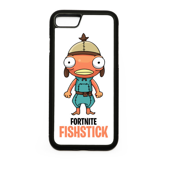 Fortnite fishstick Telefontok Print Fashion