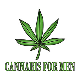 Cannabis for men-Férfi póló