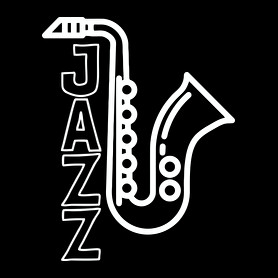 Jazz-Férfi póló