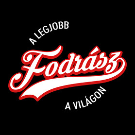 legjobb fodrász-Férfi póló