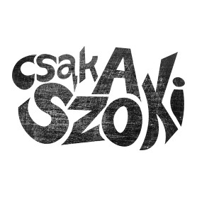 CSAK A SZOKI -Férfi póló