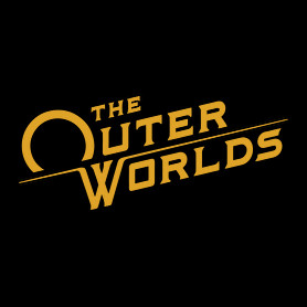 The Outer Worlds-Férfi póló