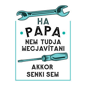 Papa-Férfi póló