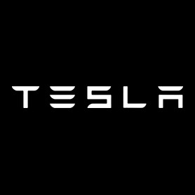 TESLA fehér-Férfi póló