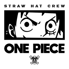 Straw hat crew-Férfi póló