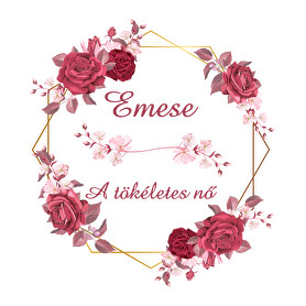 Emese-Férfi póló