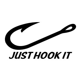 Just hook it 2-Férfi póló