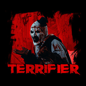 terrifier-Férfi póló