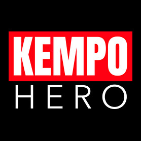 KEMPO HERO-Férfi póló