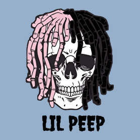 Lil Peep-Férfi póló