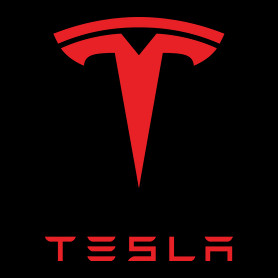 Tesla-Férfi póló