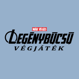 Legénybúcsú végjáték-Férfi póló