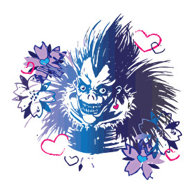 Ryuk-Férfi póló