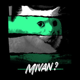 Mivan?-Férfi póló