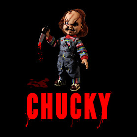 CHUCKY-Férfi póló