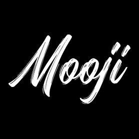 Mooji 1-Férfi póló