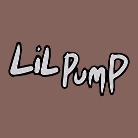 Lil Pump-Férfi póló