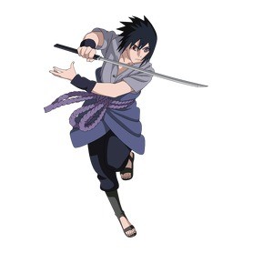 Sasuke-Férfi póló