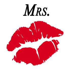 Mrs. Lips-Férfi póló