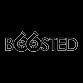 Boosted-Férfi póló