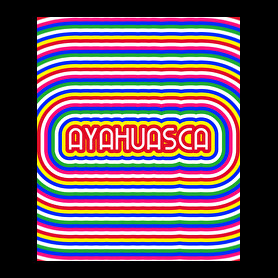 AYAHUASCA-Férfi póló