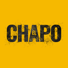 El Chapo-Férfi póló