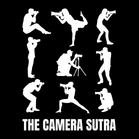 Camera sutra-Férfi póló