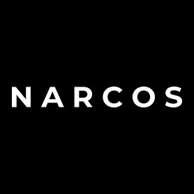 NARCOS 2-Férfi póló