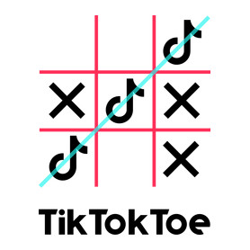 Tik Tok Toe-Férfi póló