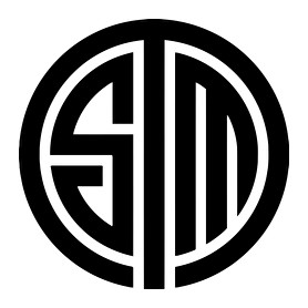 Tsm logo-Férfi póló