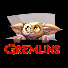 Gremlins-Férfi póló