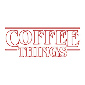 Coffee Things-Férfi póló