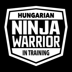 Ninja Warrior-Férfi póló