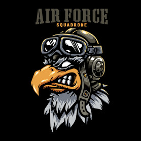 Air Force-Férfi póló