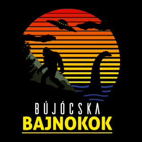 Bújócska bajnokok-Férfi póló