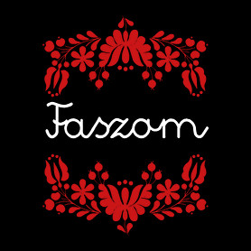 Faszom-Férfi póló