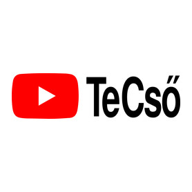 TeCső-Férfi póló