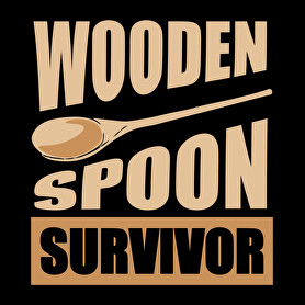 Wooden spoon-Férfi póló