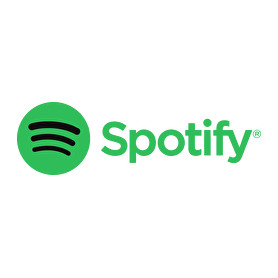 Spotify-Férfi póló