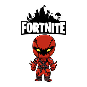 Fortnite Hybrid-Férfi póló