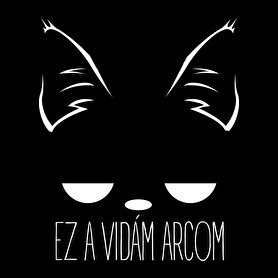 Ez a vidám arcom 1-Férfi póló