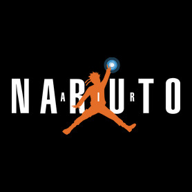 Naruto Air-Férfi póló