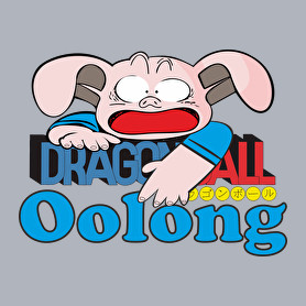 Oolong-Férfi póló