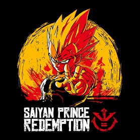 Dragon Ball Redemption-Férfi póló