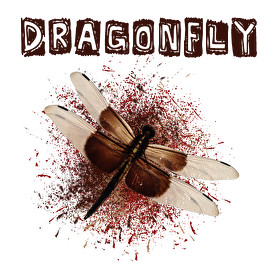 dragonfly1-Férfi póló