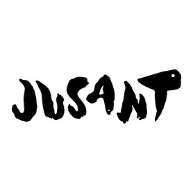 Jusant - black-Férfi póló