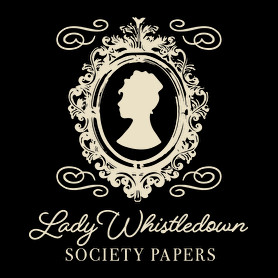 Lady Whistledown-Férfi póló