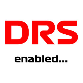 DRS enabled-Férfi póló