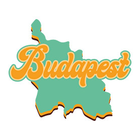 Budapest-Férfi póló