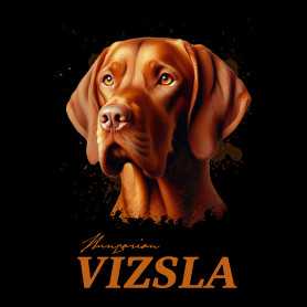 Magyar Vizsla-Férfi póló